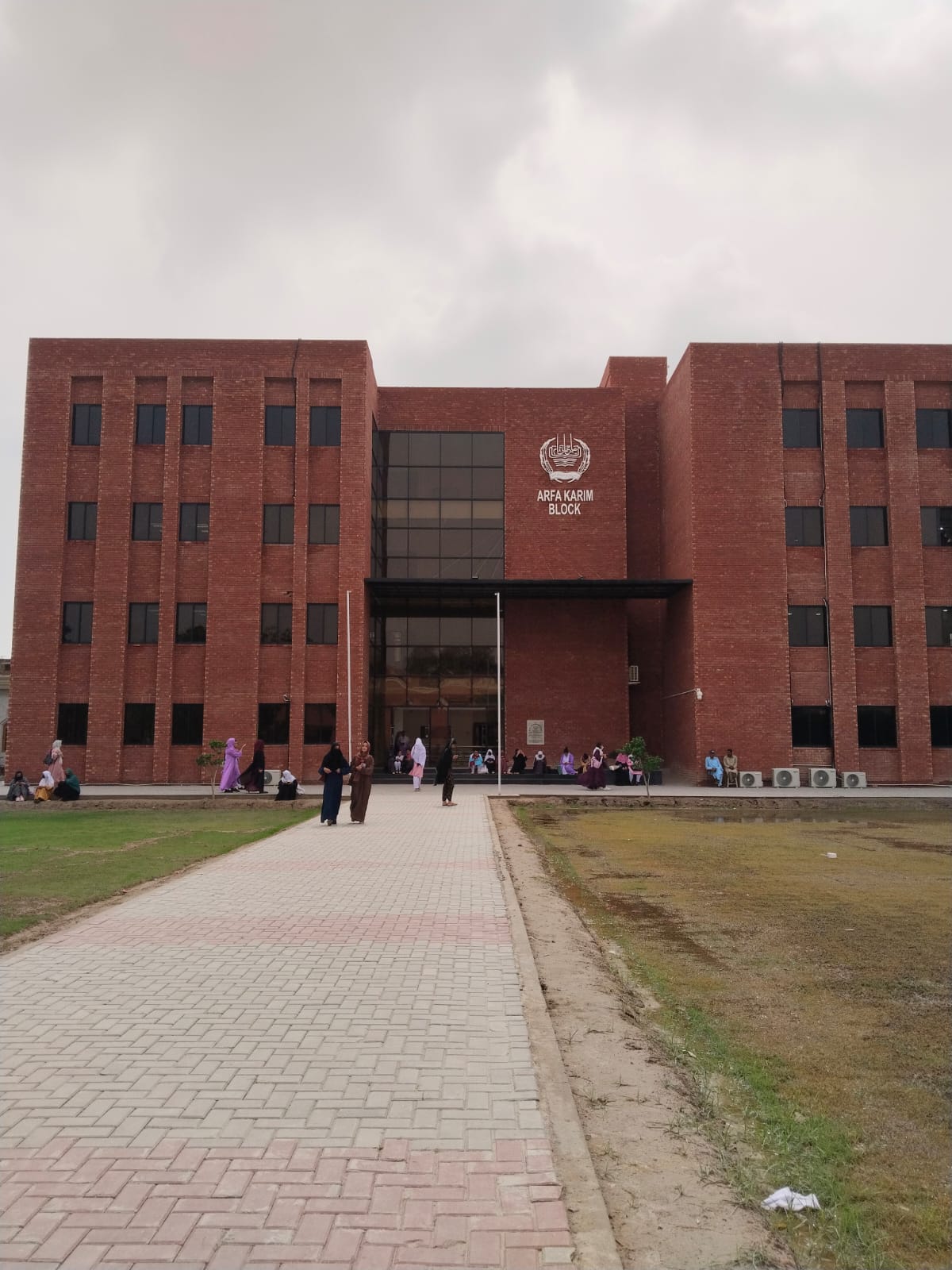 University Academic Block